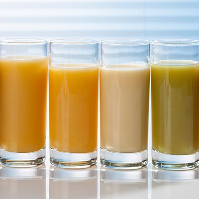 What Juice Cleanses Do To Your Body