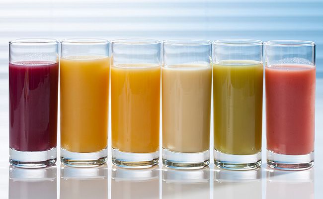What Juice Cleanses Do To Your Body