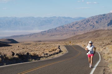 The 2013 Badwater 135. 