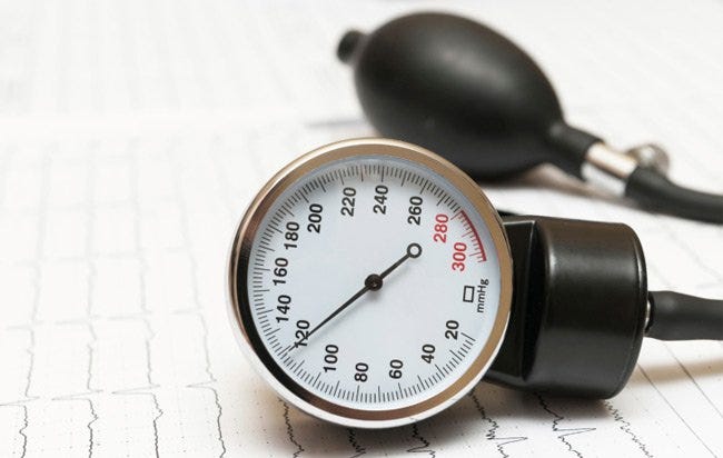 How To Interpret Blood Pressure Readings Men S Health