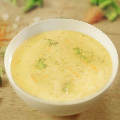 panera broccoli cheddar soup