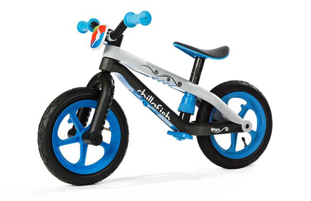 chillafish balance bike raise seat