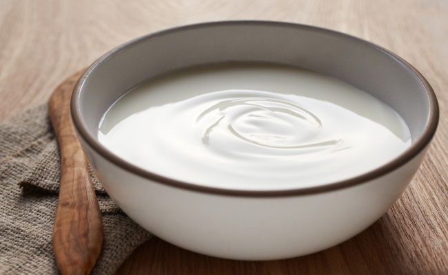 Why Non-Fat Yogurt Makes You Fat