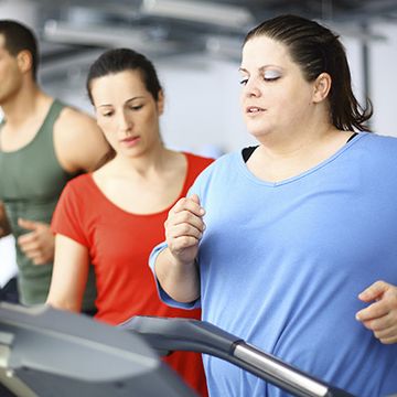 Make Exercise More Comfortable When You're Carrying Extra Weight