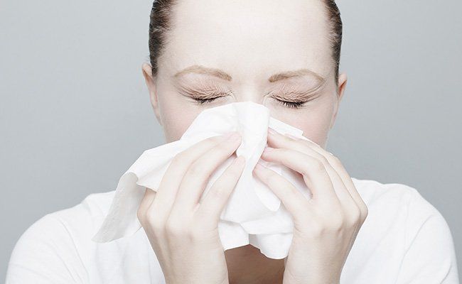 surprising reasons your are congested
