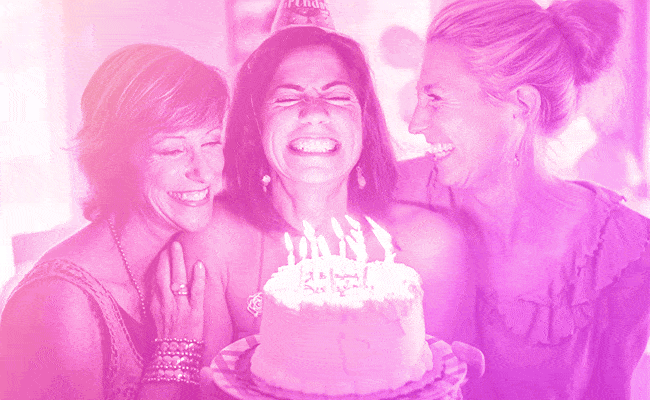 6 Things That Happen When You Turn 40