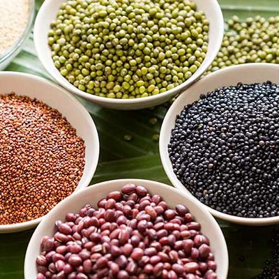 Pulses Are The Hot New Protein
