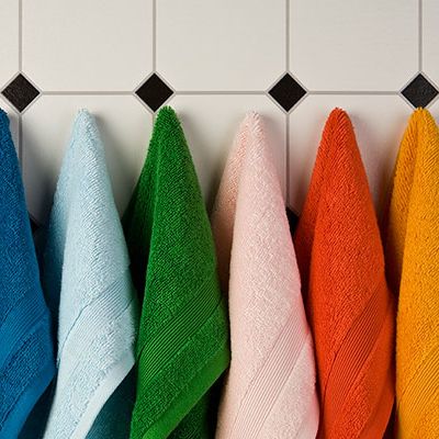 Reusing Hotel Towels Actually Does Make a Difference