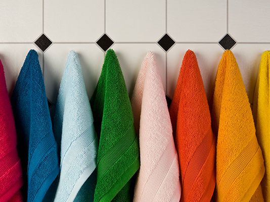 Towel Washing Tips to Extend the Life of Your Towels