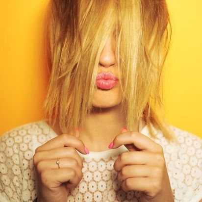 6 Possible Reasons Why Your Hair Texture or Color Changed on Its Own |  Women's Health