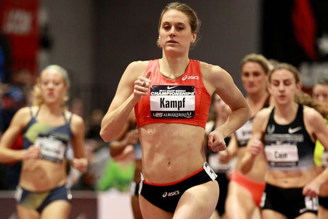 Heather Kampf
