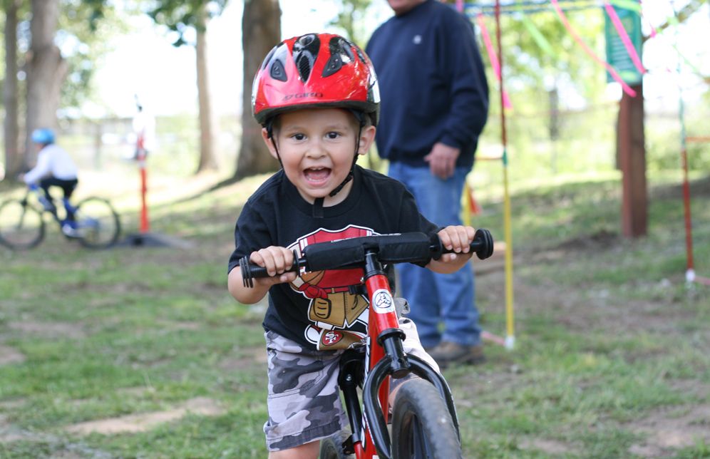 Playing bike for discount kids