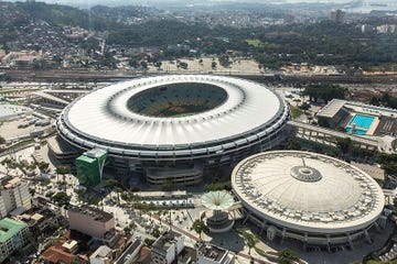 Maracana Stadium in Brazil