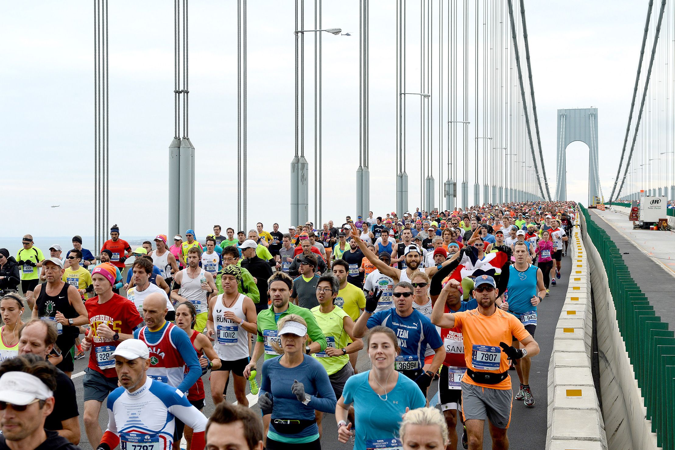 Lawsuit Against New York Road Runners Raises Questions About Race Drawings  | Runner's World