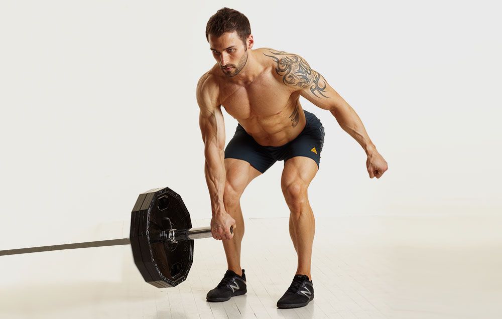 Mastering the Barbell Landmine Sumo Squat: A Comprehensive E