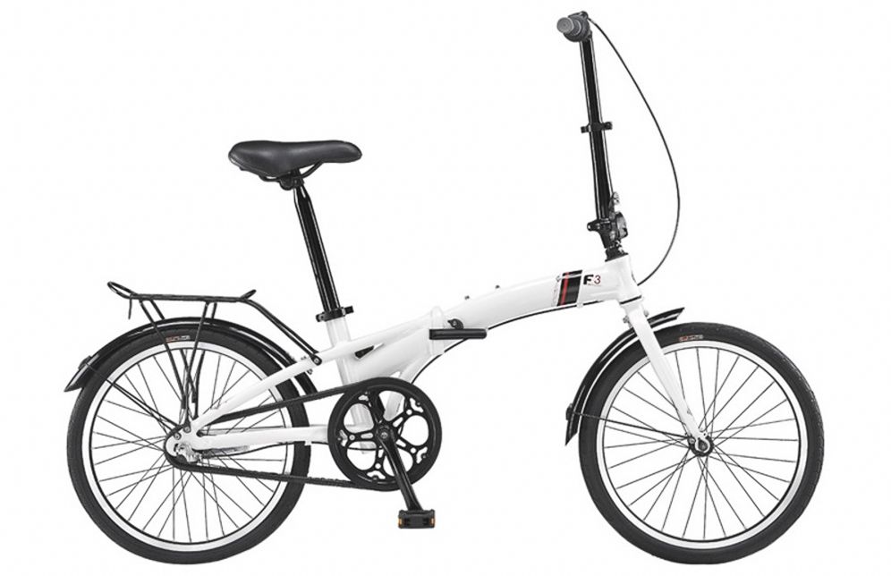 The three-speed F3 is one of the recalled Origin8 bicycles 