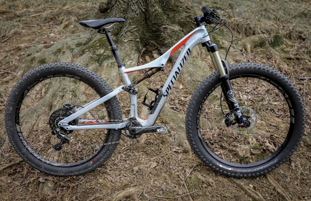 Specialized Rhyme Expert Carbon 6Fattie