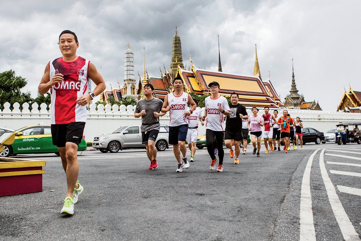 Running the World: Bangkok | Runner's World