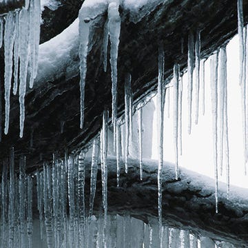 Icicles Icicles