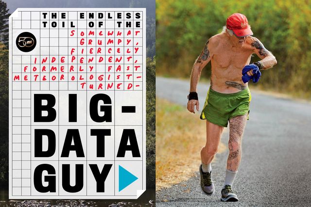 The Endless Toil of the Big-Data Guy