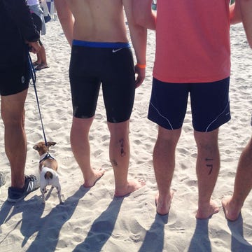 runners calves runners calves
