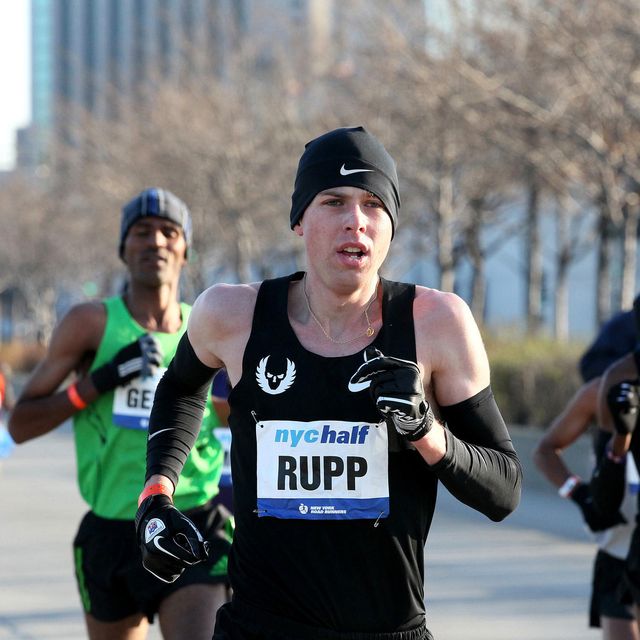 Olympic Marathon Trials contender Galen Rupp