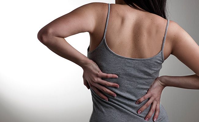 Sports and Back Pain: When to See a Doctor