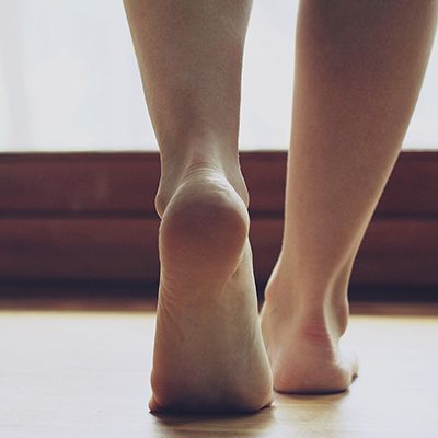 What Happens To Your Feet When You Age