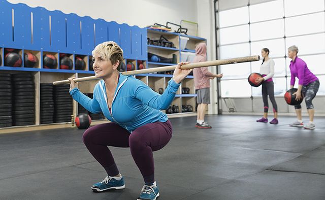 This woman will change how you exercise for ever