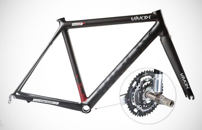 Vivax Bike Motor