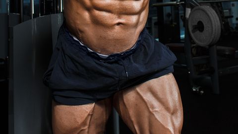 preview for Natural Leg Extensions to Build Quads