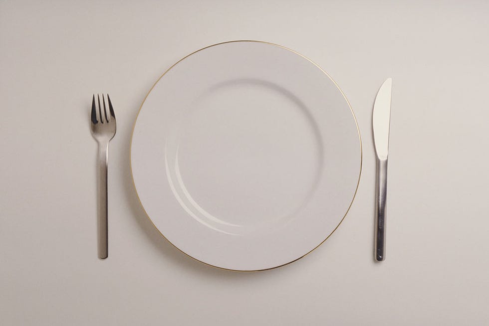 Study: Small Plates Make a Big Difference | Runner's World