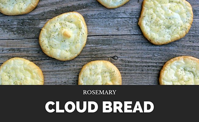 cloud bread recipe