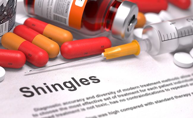 Myths About Shingles