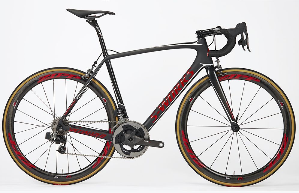 S works 2025 tarmac etap