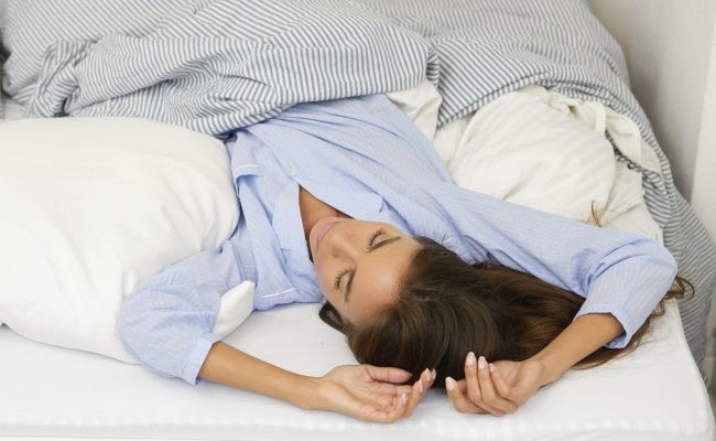Sleeping Positions Affect Your Health