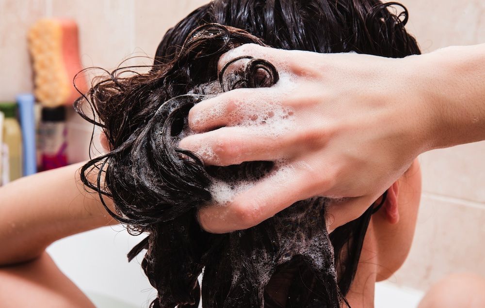 Matching Your Shampoo and Conditioner Brand Is Actually a Bad Idea |  Women's Health