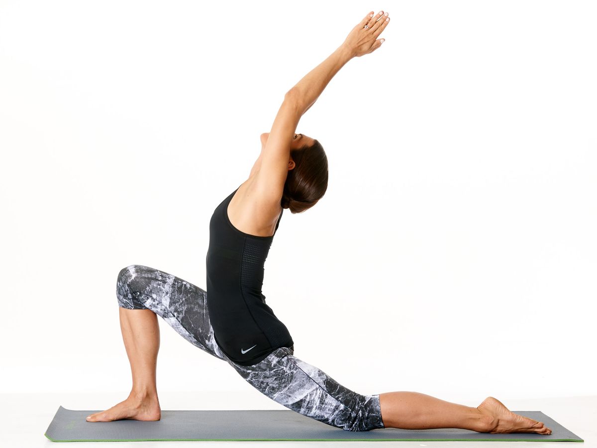 Yoga For Weight Loss - Balance Practice