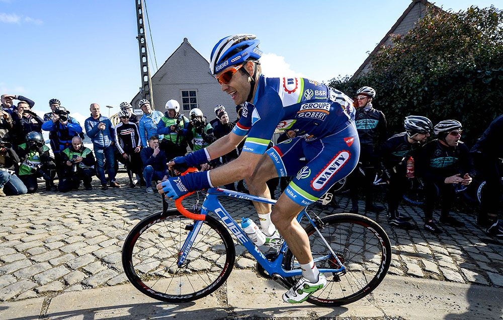 Wanty groupe cheap gobert bike