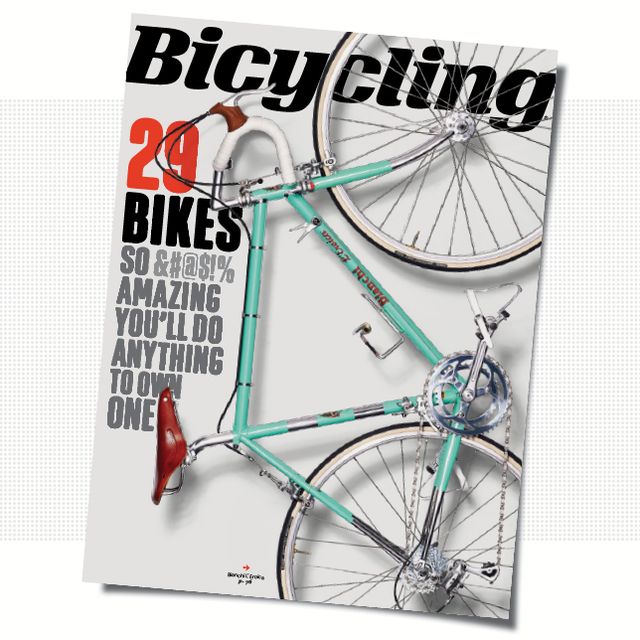 Bicycling Buyer's Guide