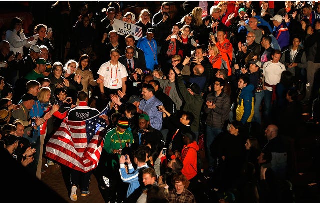 Ashton Eaton