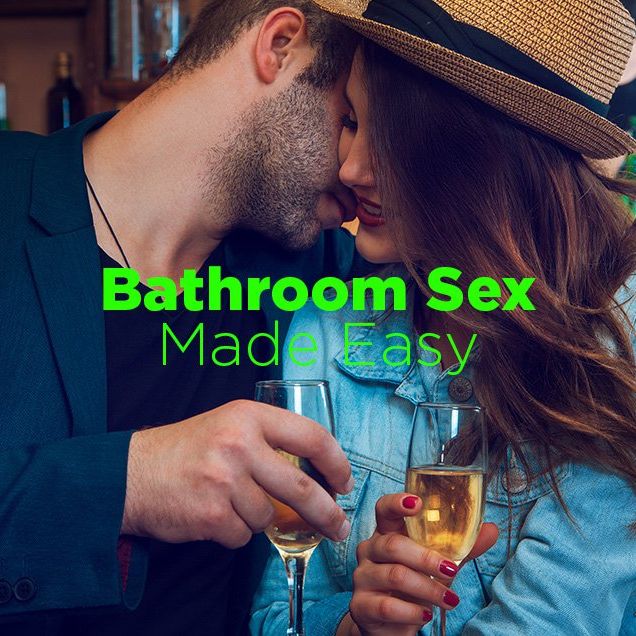 bathroom sex