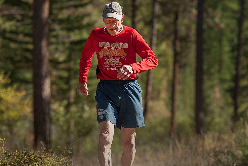 Bighorn Trail Run - Trail Running, Ultra Running