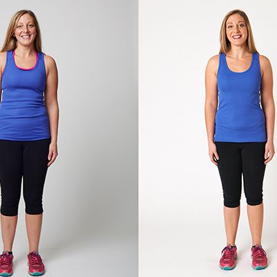 Carrie Walsh lost 7 pounds in 30 days with Fit In 10 Belly Fix