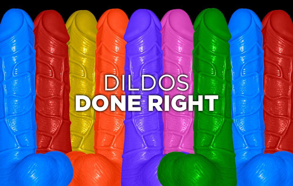 Your Guide to Using Dildos During Sex Womens Health