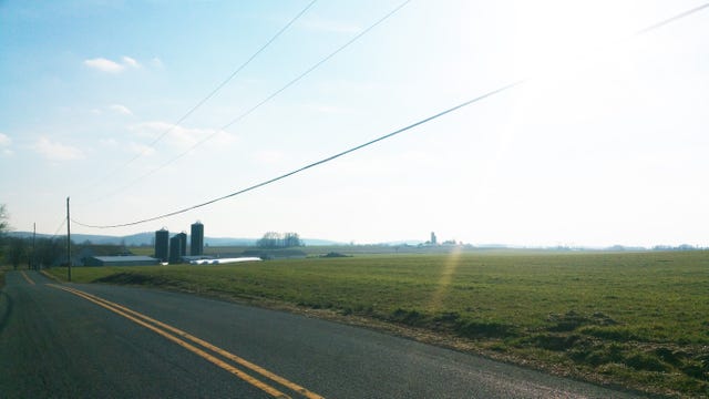 Long runs are the perfect opportunity to get to know a place.