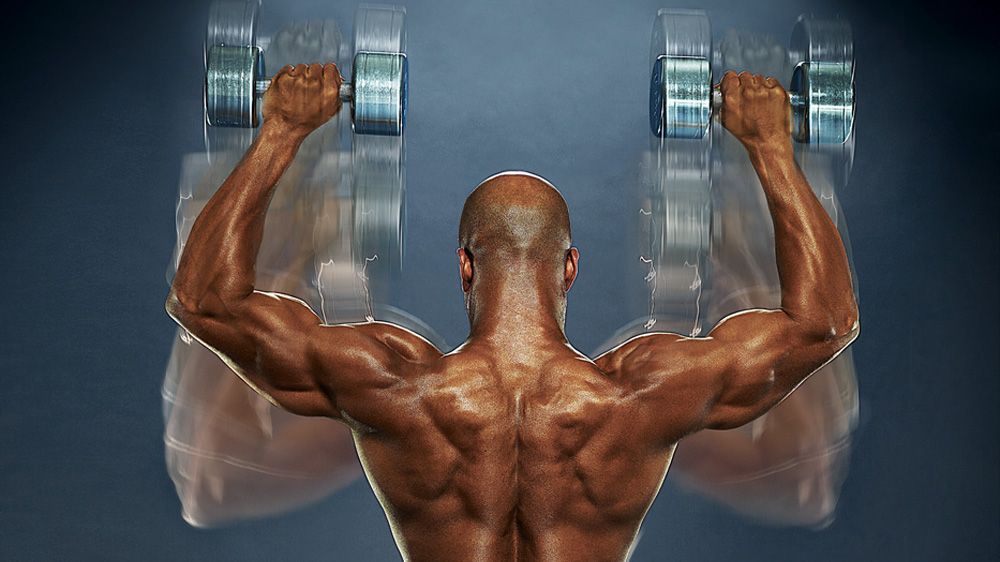 Tip: Will Lifting Weights Make You Slower?
