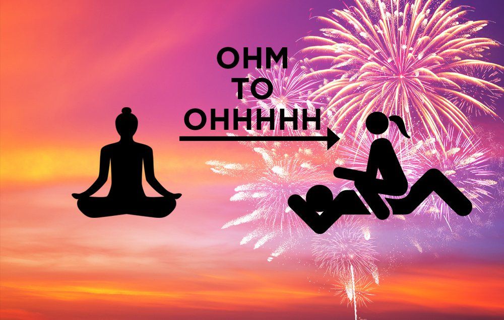 meditate for orgasms