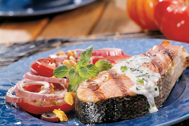 Paleo meal