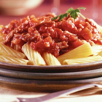 Homemade pasta tomato sauce Homemade pasta tomato sauce